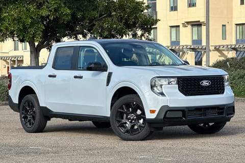 1 image of 2026 Ford Maverick XLT