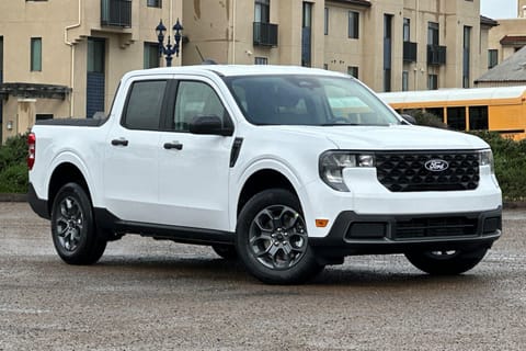 1 image of 2026 Ford Maverick XLT