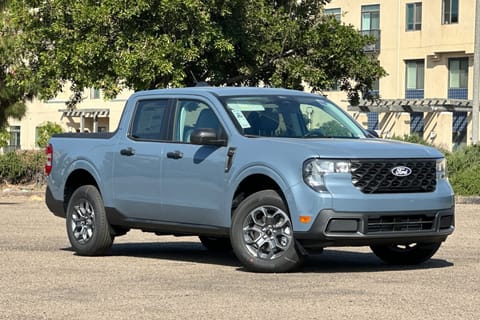 1 image of 2026 Ford Maverick XLT