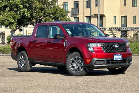 1 image of 2026 Ford Maverick XLT