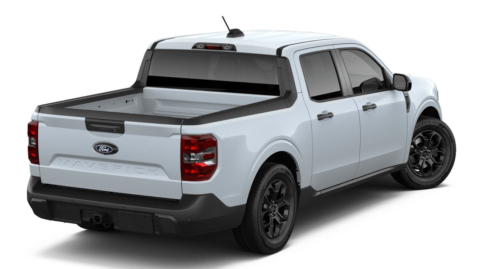 3 imagen en miniatura de 2026 Ford Maverick XLT