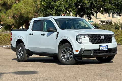 1 image of 2026 Ford Maverick XLT