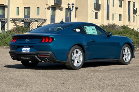 2026 Ford Mustang