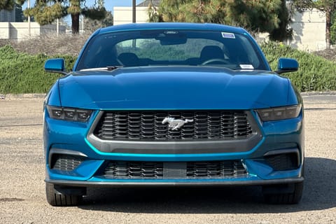 2026 Ford Mustang