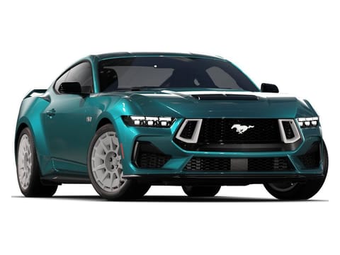 2026 Ford Mustang