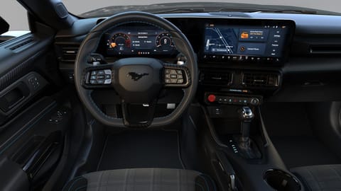 2026 Ford Mustang