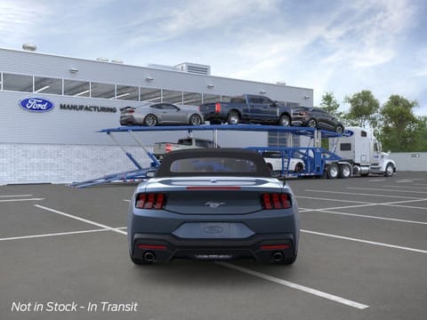 2026 Ford Mustang