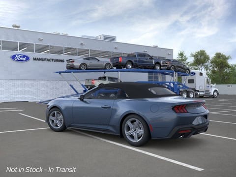 2026 Ford Mustang