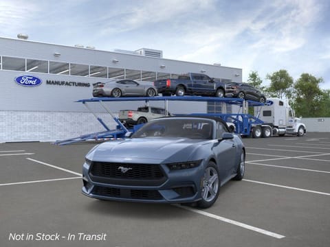 2026 Ford Mustang