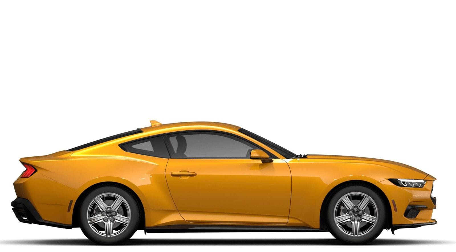4 imagen en miniatura de 2026 Ford Mustang