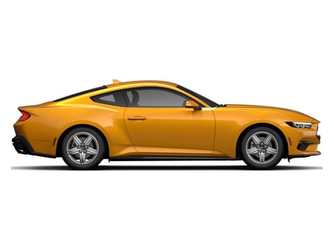 2026 Ford Mustang