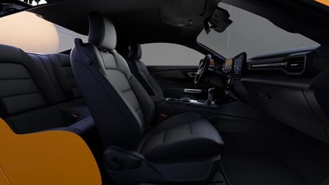 2026 Ford Mustang