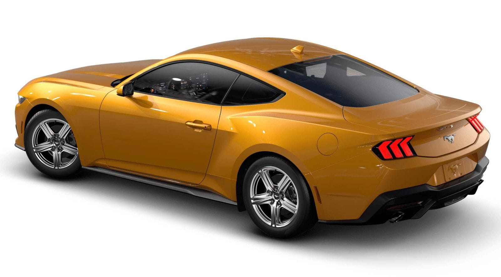 2 imagen en miniatura de 2026 Ford Mustang