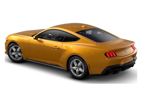 2026 Ford Mustang