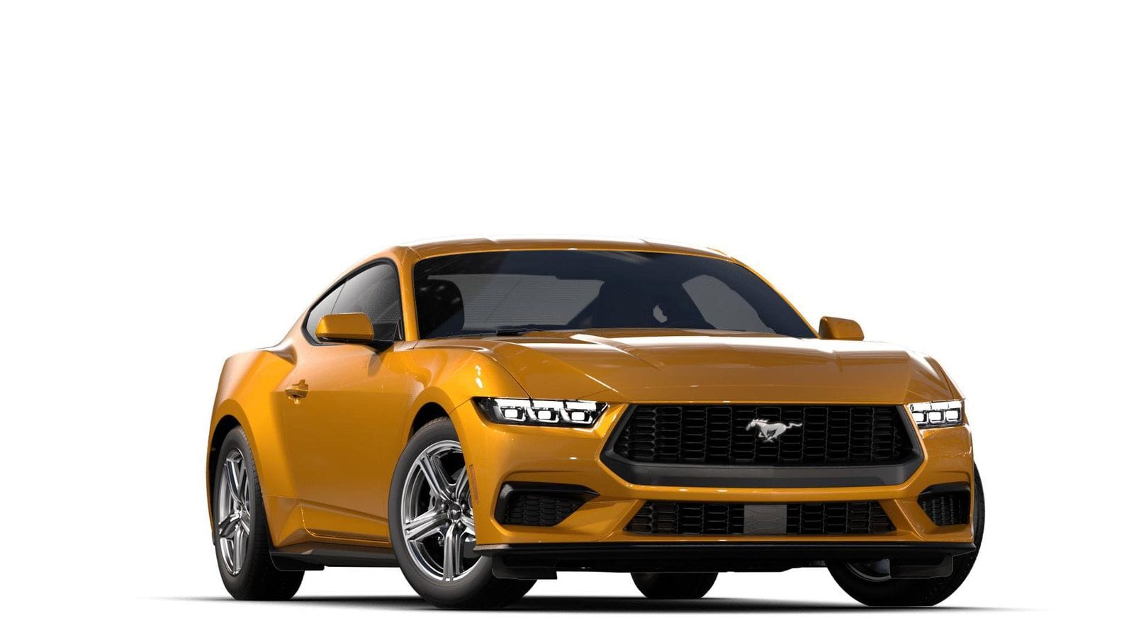 3 imagen en miniatura de 2026 Ford Mustang