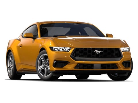 2026 Ford Mustang