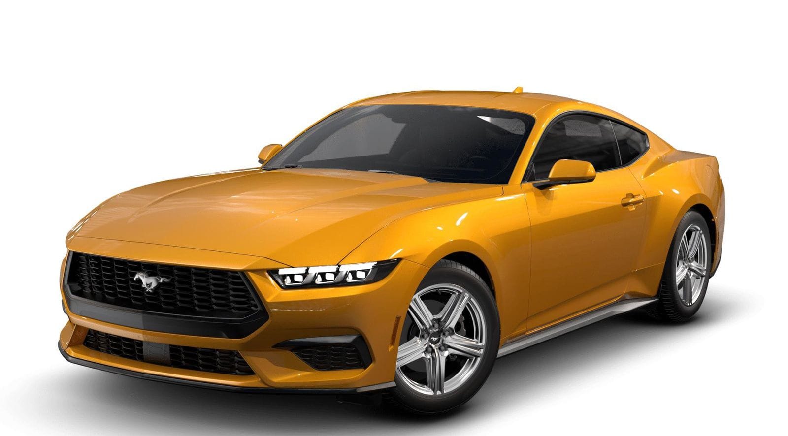 2026 Ford Mustang