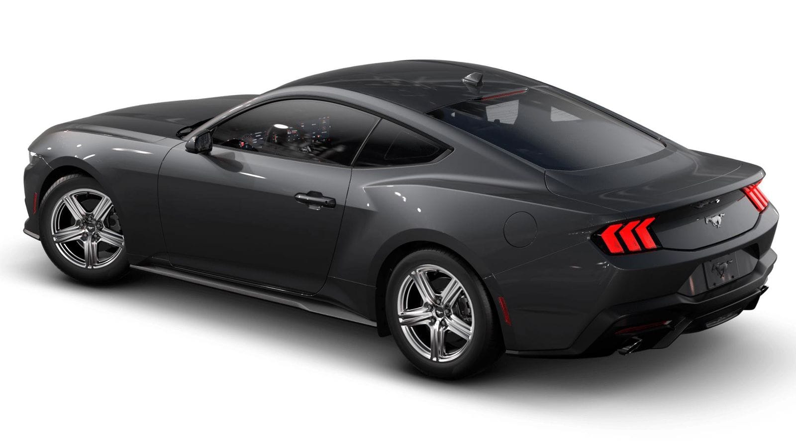 2 imagen en miniatura de 2026 Ford Mustang
