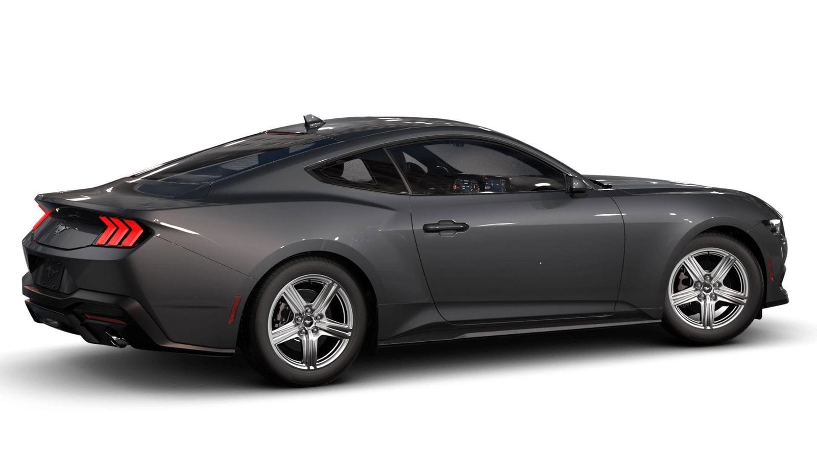 3 imagen en miniatura de 2026 Ford Mustang
