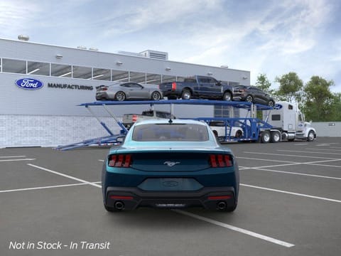 2026 Ford Mustang