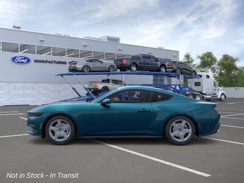 2026 Ford Mustang