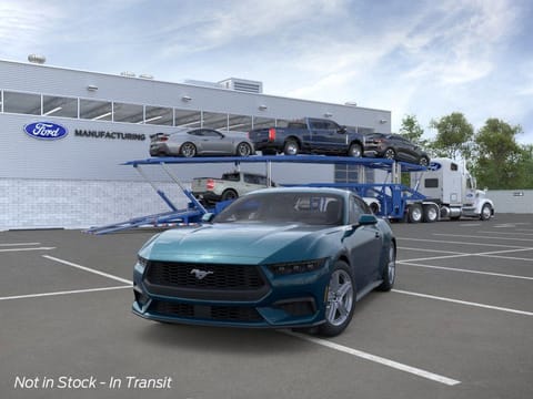 2026 Ford Mustang
