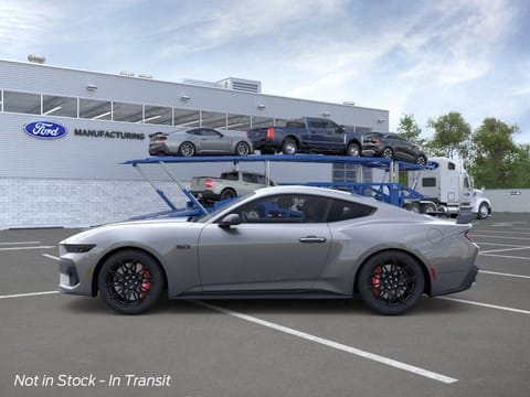 2026 Ford Mustang