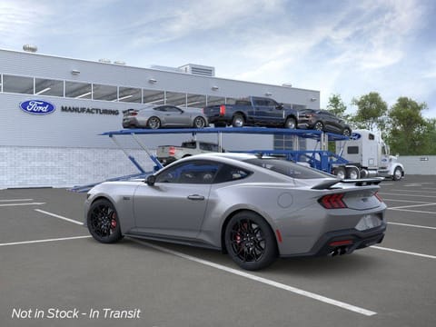 2026 Ford Mustang