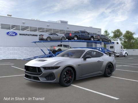 1 image of 2026 Ford Mustang