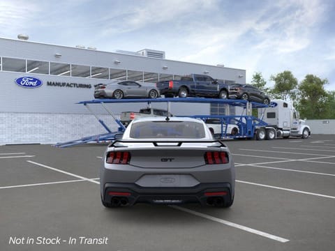 2026 Ford Mustang