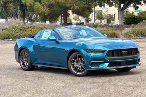 1 image of 2026 Ford Mustang EcoBoost Premium