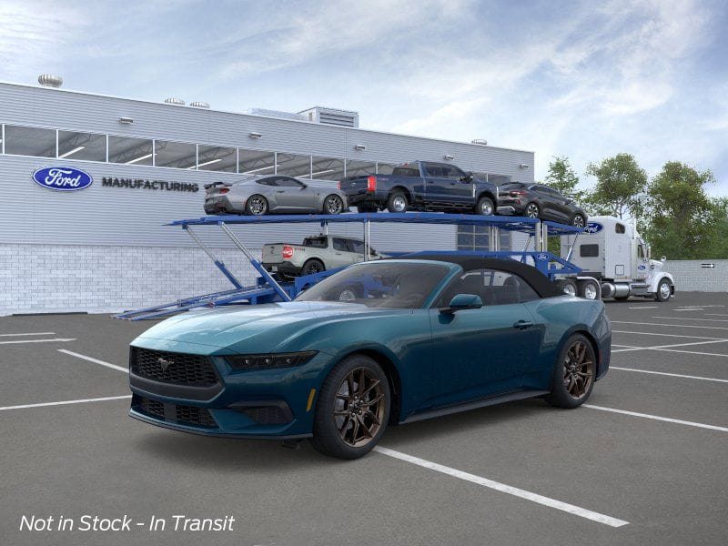 New Ford Mustang For Sale | Perry Ford of National City