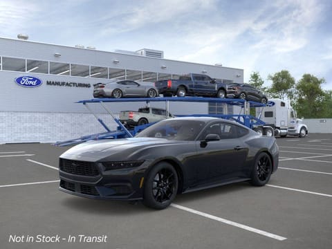1 image of 2026 Ford Mustang EcoBoost