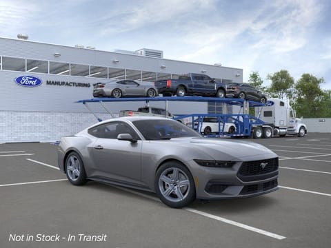 1 image of 2026 Ford Mustang