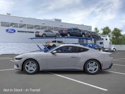 2026 Ford Mustang