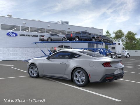 2026 Ford Mustang