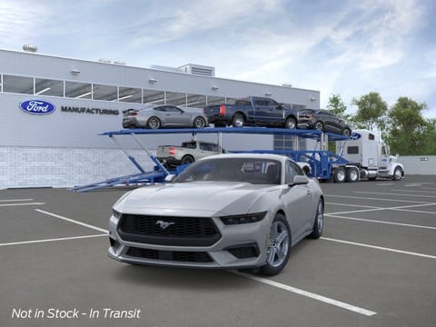 2026 Ford Mustang
