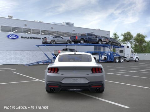2026 Ford Mustang