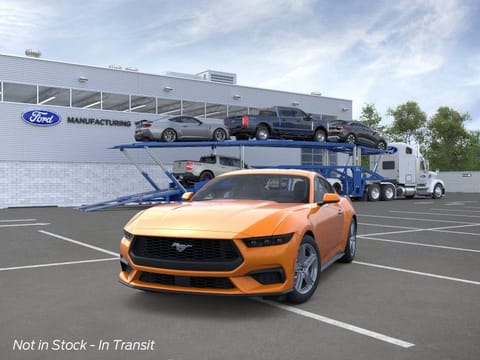 2026 Ford Mustang EcoBoost