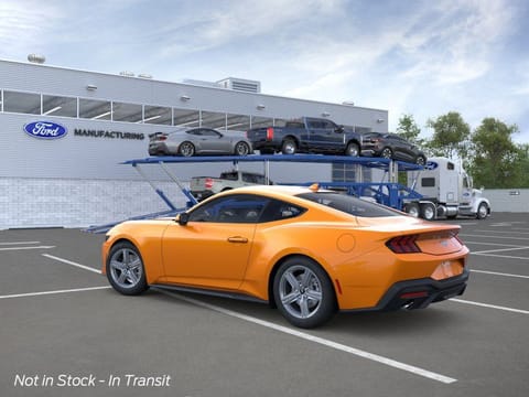 2026 Ford Mustang EcoBoost