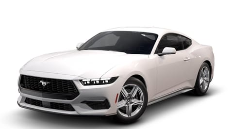 1 imagen de 2026 Ford Mustang
