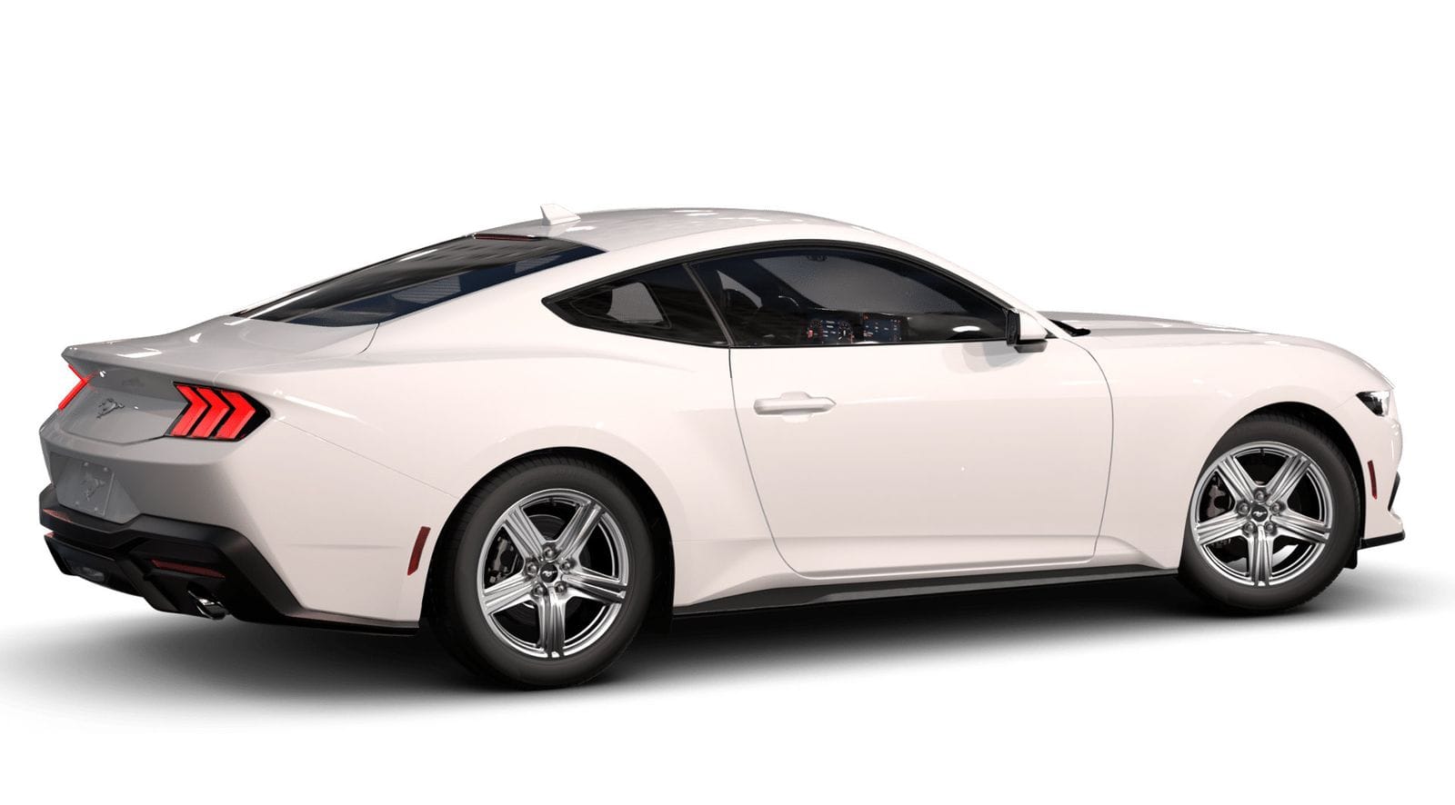 3 imagen en miniatura de 2026 Ford Mustang