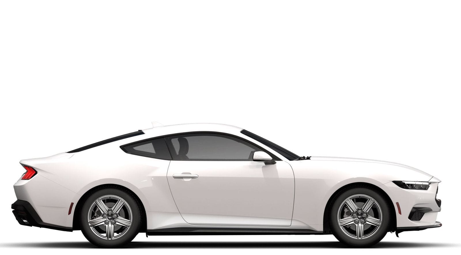 5 imagen en miniatura de 2026 Ford Mustang