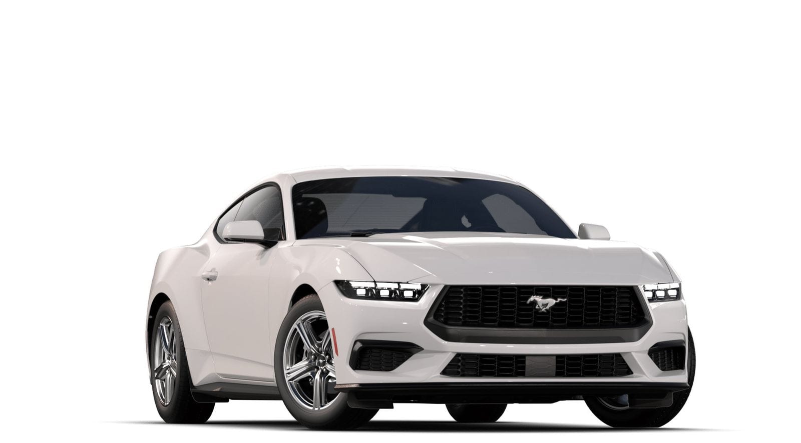 4 imagen en miniatura de 2026 Ford Mustang