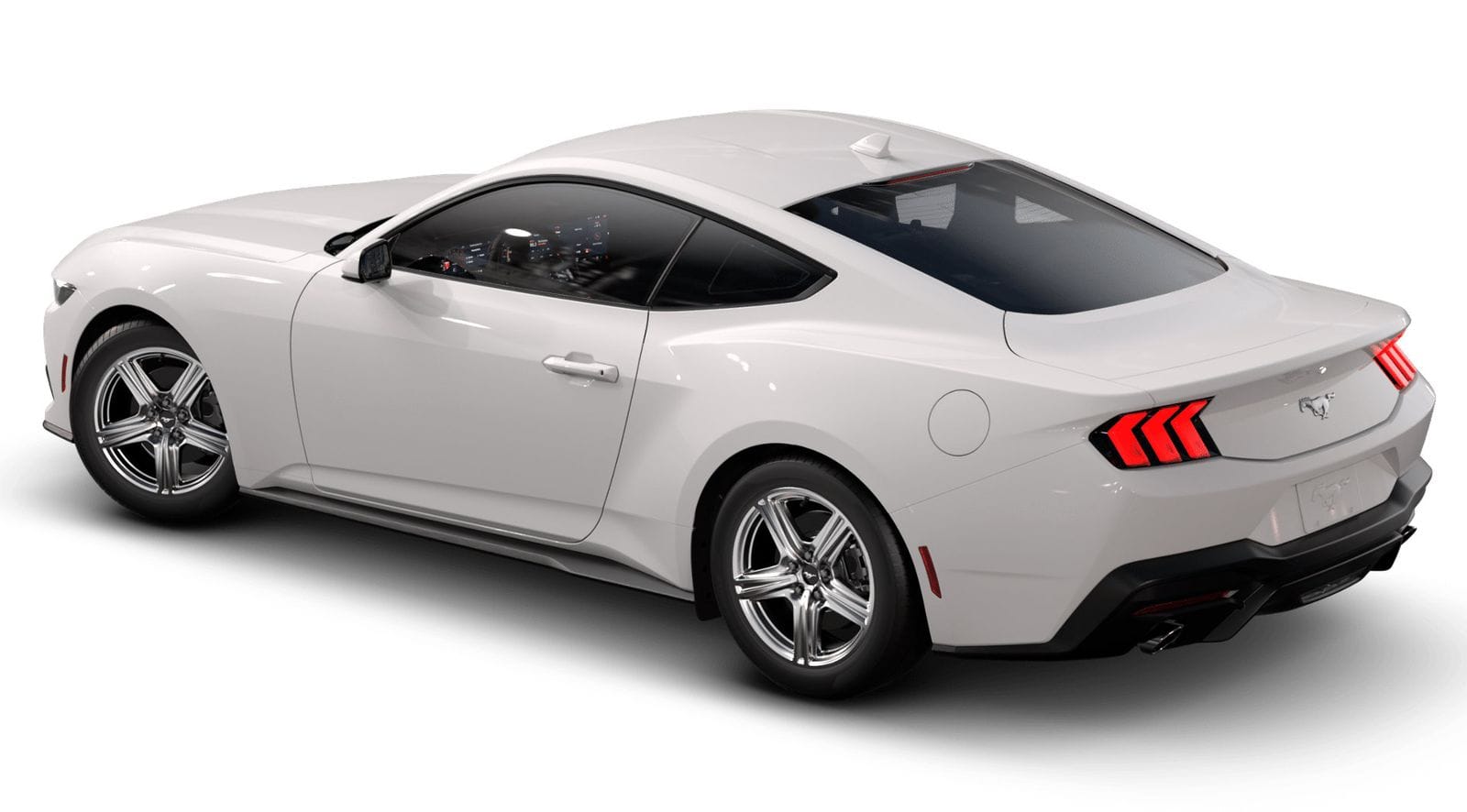 2 imagen en miniatura de 2026 Ford Mustang