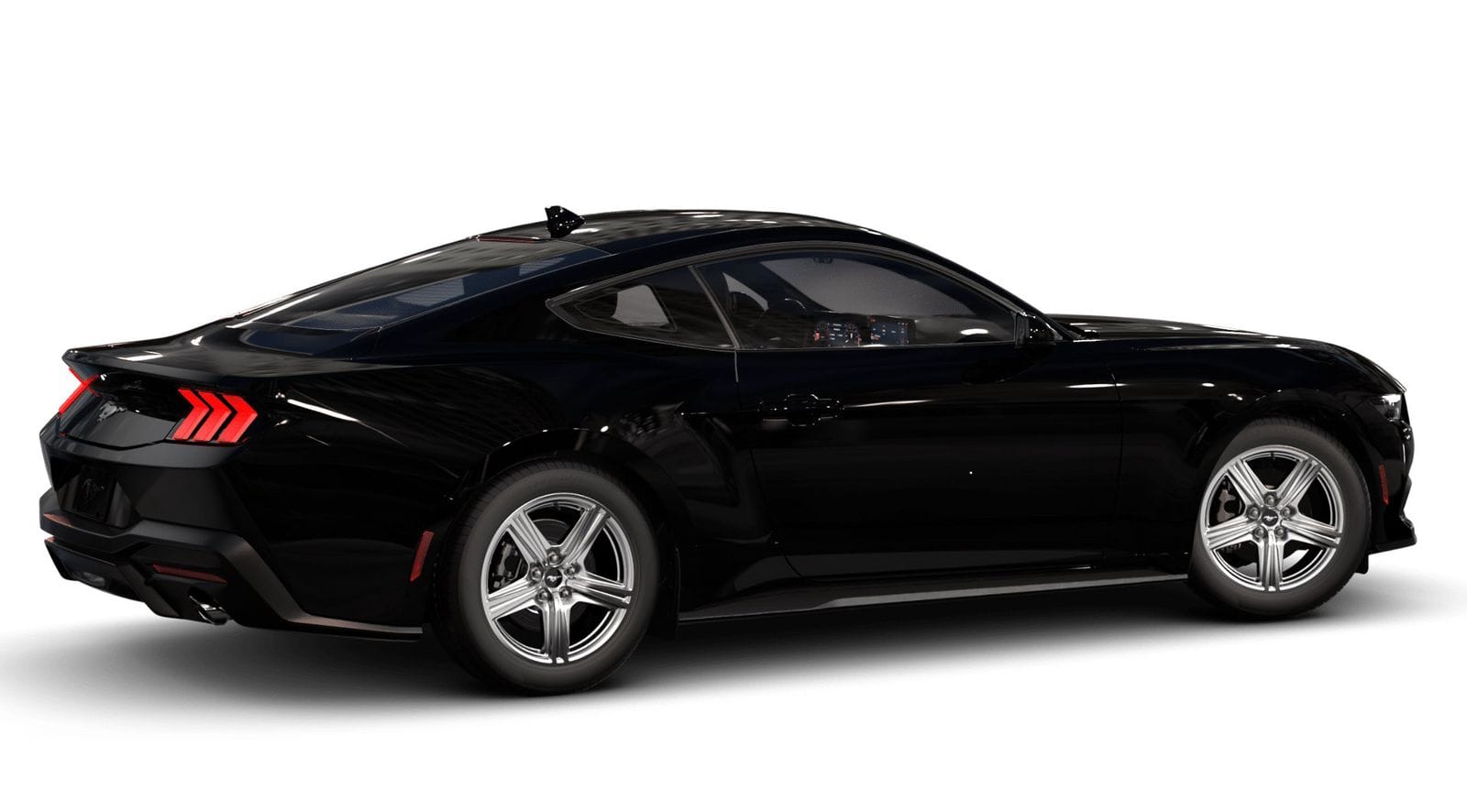 3 imagen en miniatura de 2026 Ford Mustang