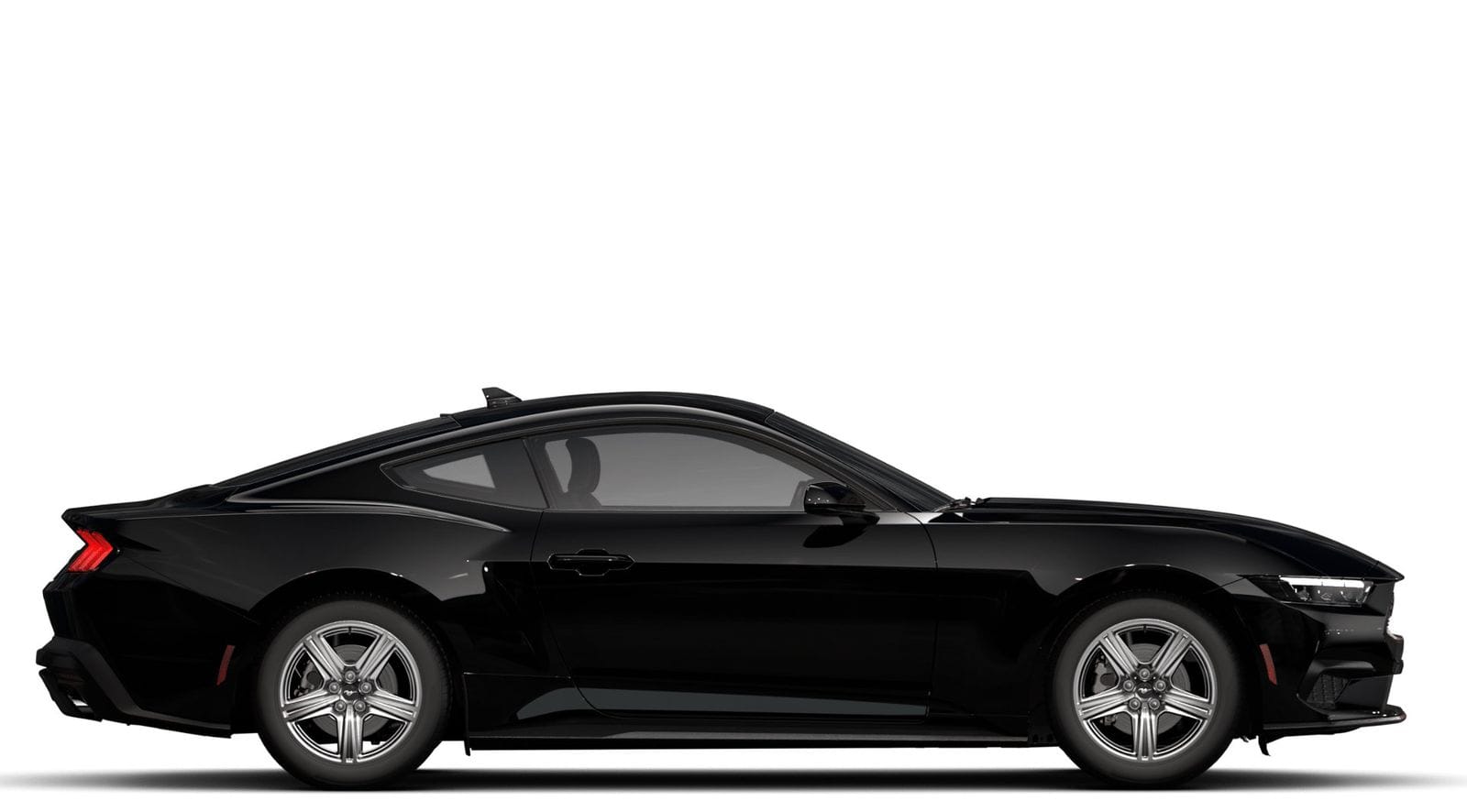 5 imagen en miniatura de 2026 Ford Mustang