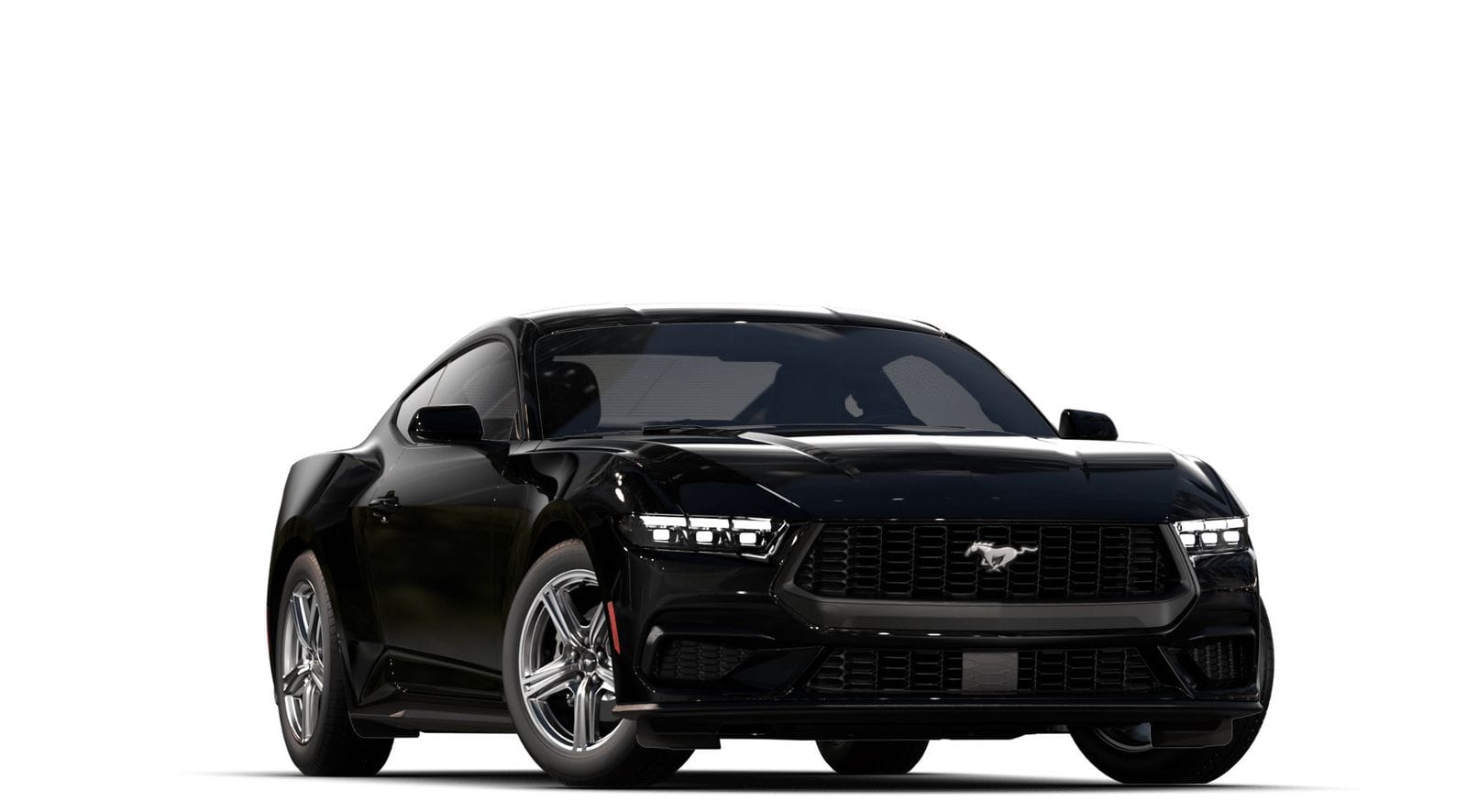 4 imagen en miniatura de 2026 Ford Mustang