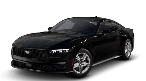 1 imagen de 2026 Ford Mustang