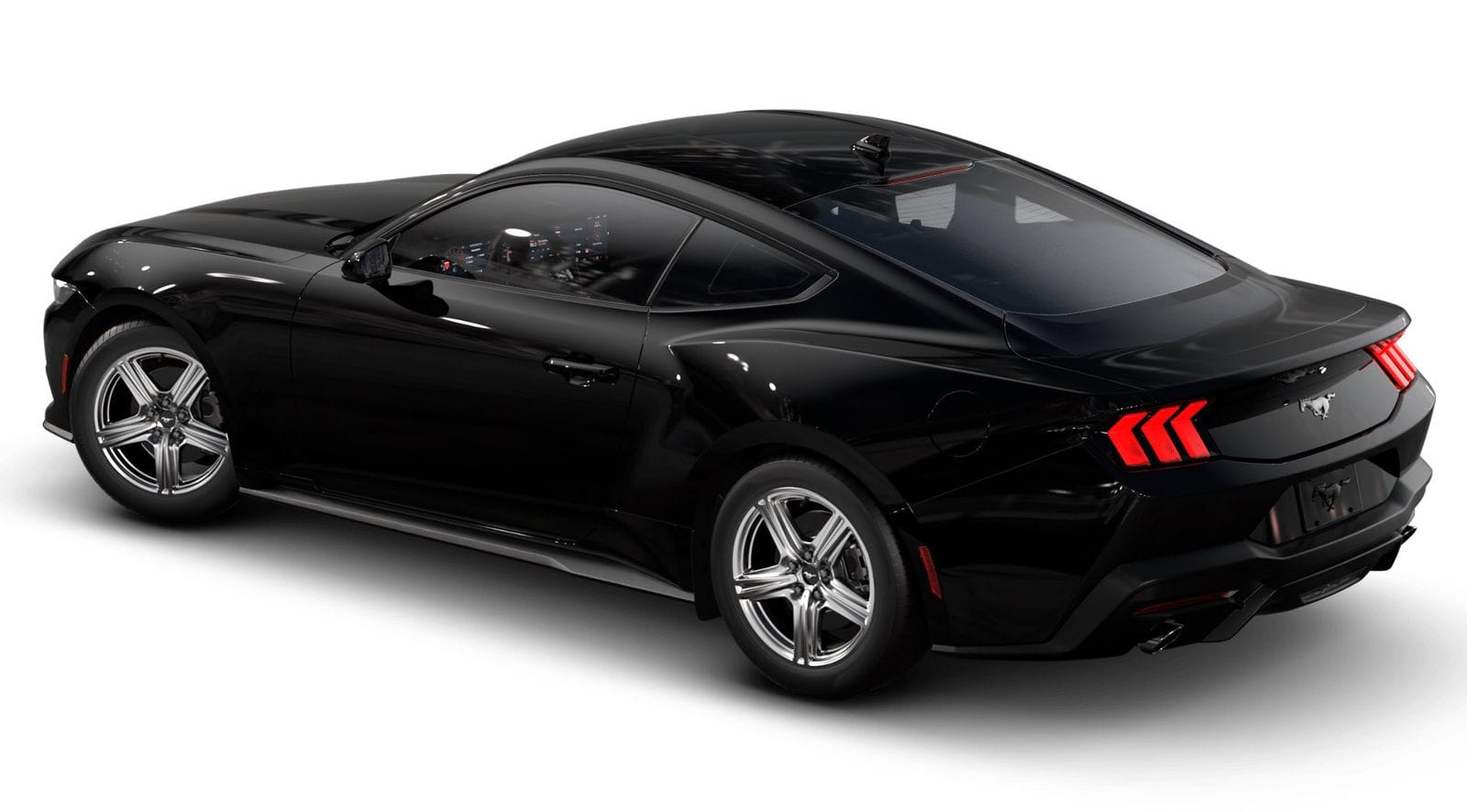 2 imagen en miniatura de 2026 Ford Mustang